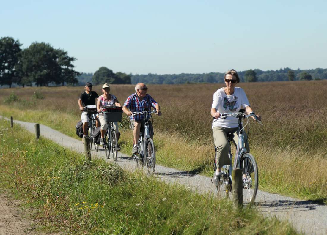 Fiets 4-Daagse Dwingeloo vanaf 29 Augustus 2023