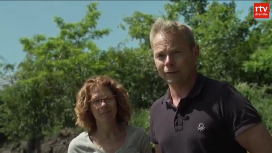 Jan en sandra RTV