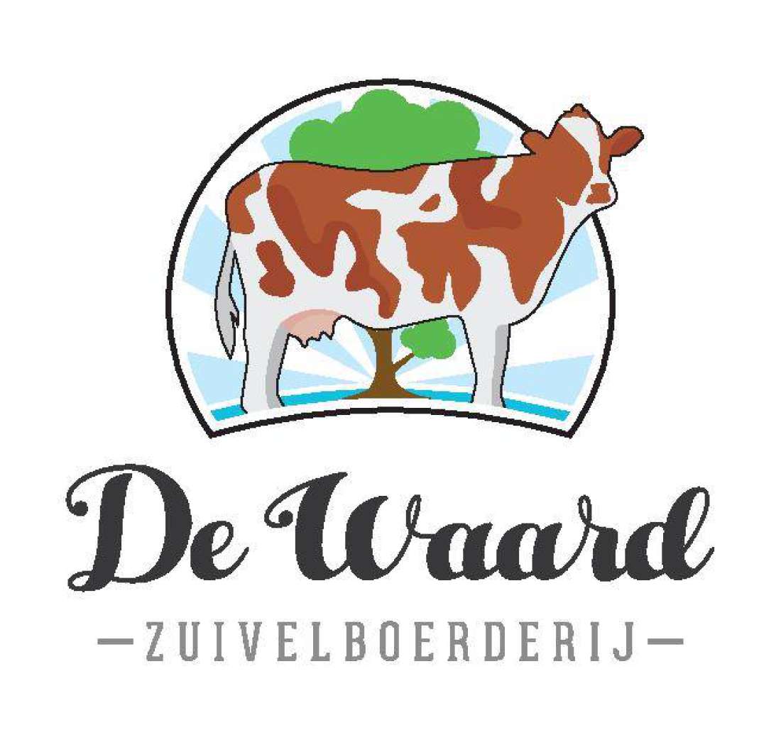 logo Zuivelboerderij de Waard